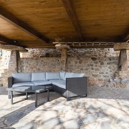 別荘 La Quintana Berbes By Silastur *