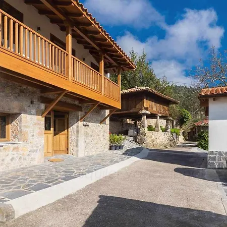 Ferienhaus La Quintana Berbes
