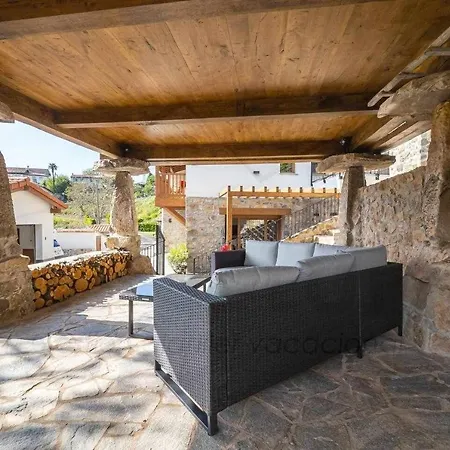 La Quintana Berbes Ferienhaus *