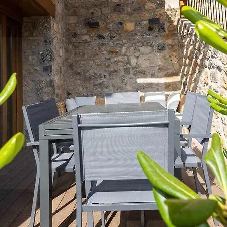 La Quintana Berbes Ferienhaus