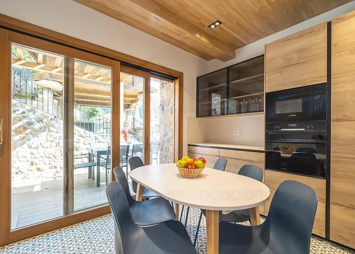 Ferienhaus La Quintana Berbes By Silastur Ribadesella