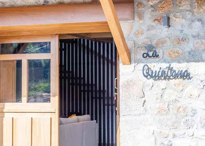 La Quintana Berbes By Silastur Ferienhaus Ribadesella