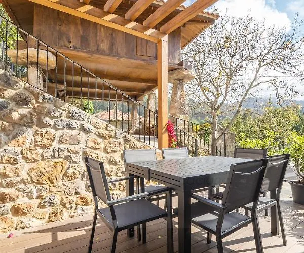 La Quintana Berbes By Silastur Ferienhaus *