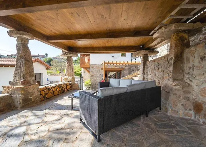 La Quintana Berbes By Silastur Ferienhaus *